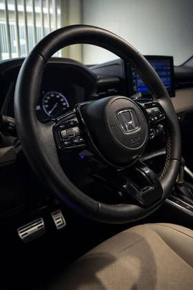 HONDA HR-V 1.5 DI I-VTEC TURBO FLEX ADVANCE CVT